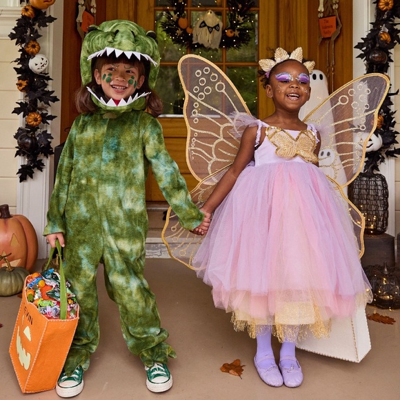 Light-Up T-Rex Halloween Costume - PBK - Picture 9 of 16